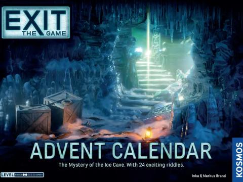 Exit: The Game - Advent Calendar: The Mystery of the Ice Cave