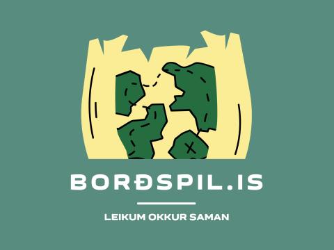 Borðspil logo