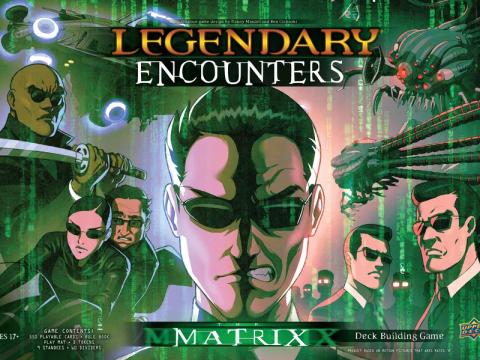 Legendary Encounters: Matrix