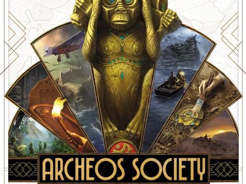 Archeos Society Box Cover