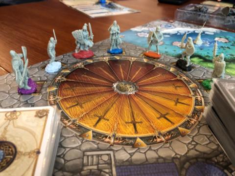 Shadows Over Camelot