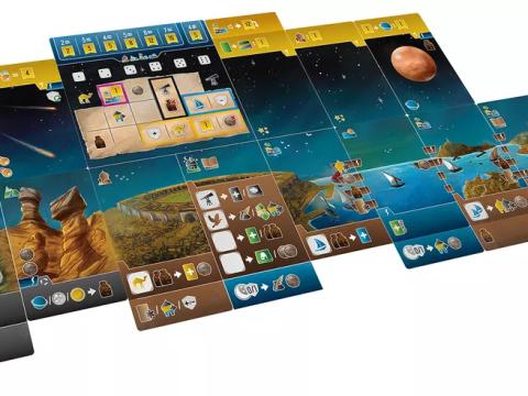 Wayfarers of the South Tigris