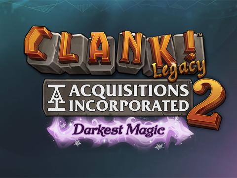 Clank! Legacy: Acquisitions Incorporated 2