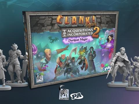 Clank! Legacy: Acquisitions Incorporated 2