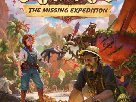 Lost Ruins of Arnak: The Missing Expedition