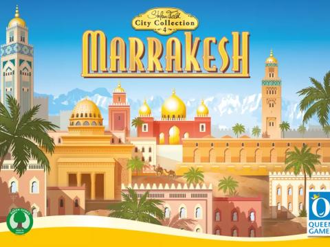 Marrakesh