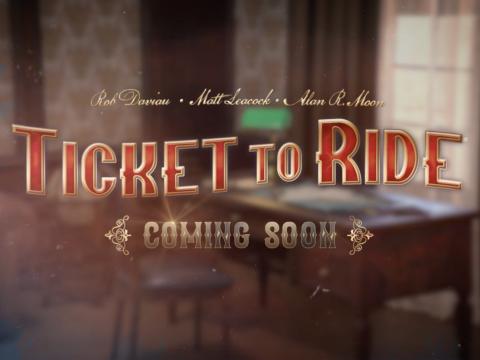 Ticket to Ride: Legacy