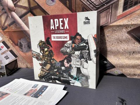 Apex Legends Gameplay 3