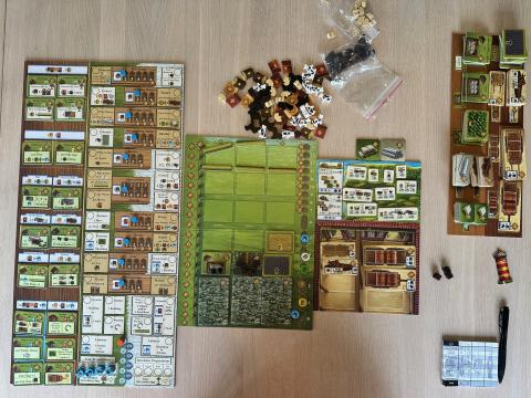 Fields of Arle