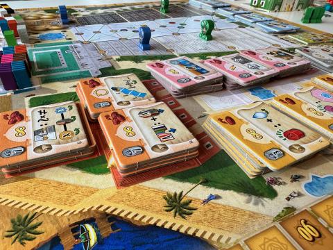 Marrakesh - Gameplay 2