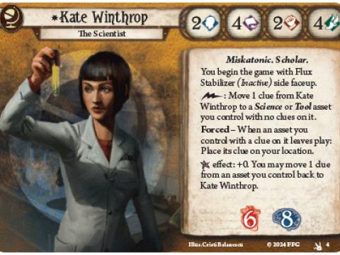 AH LCG - A Feast of Hemlock - Kate Winthrop