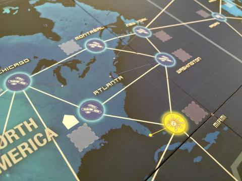 Pandemic Legacy: Season 1 - 2