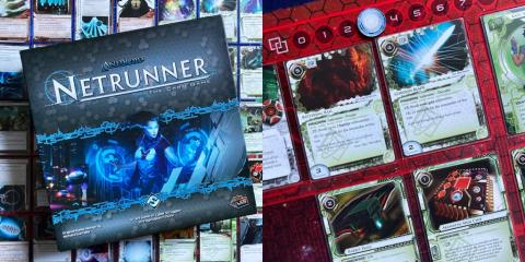 Android: Netrunner