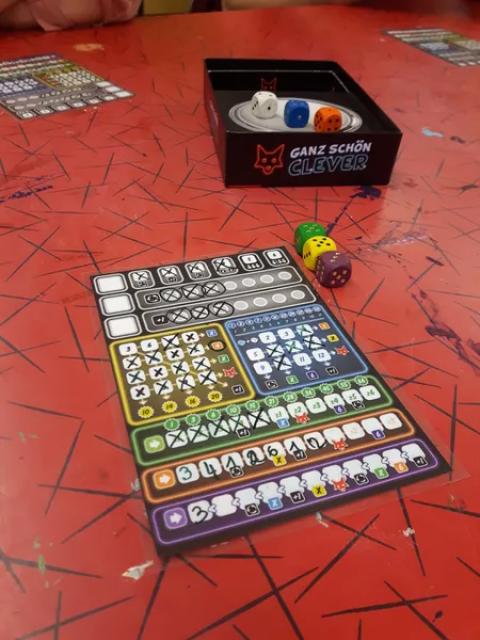 Ganz Schön Clever