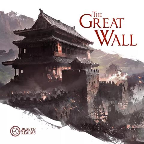 Great Wall, The