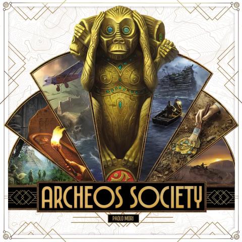 Archeos Society Box Cover