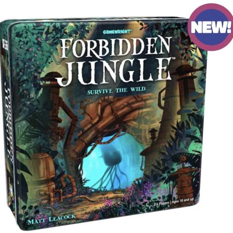 Forbidden Jungle