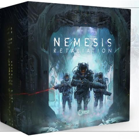 Nemesis: Retalation