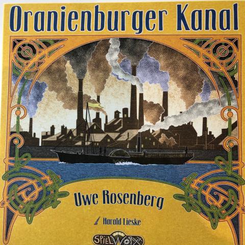 Oranienburger Kanal - Box